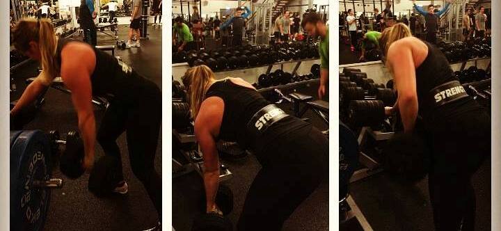 Man blir inte stark av att fundera