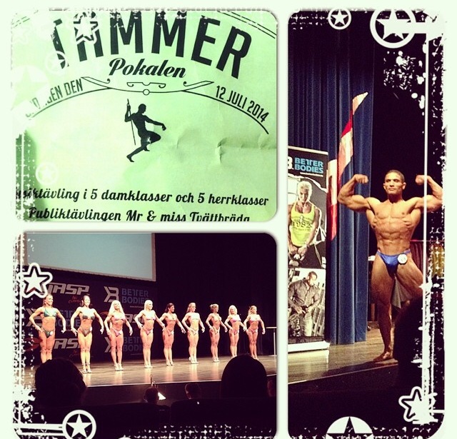 Tammerpokalen Sundsvall 2014