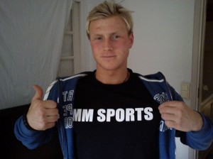 Stolt medlem av BodyScience och MMSports!