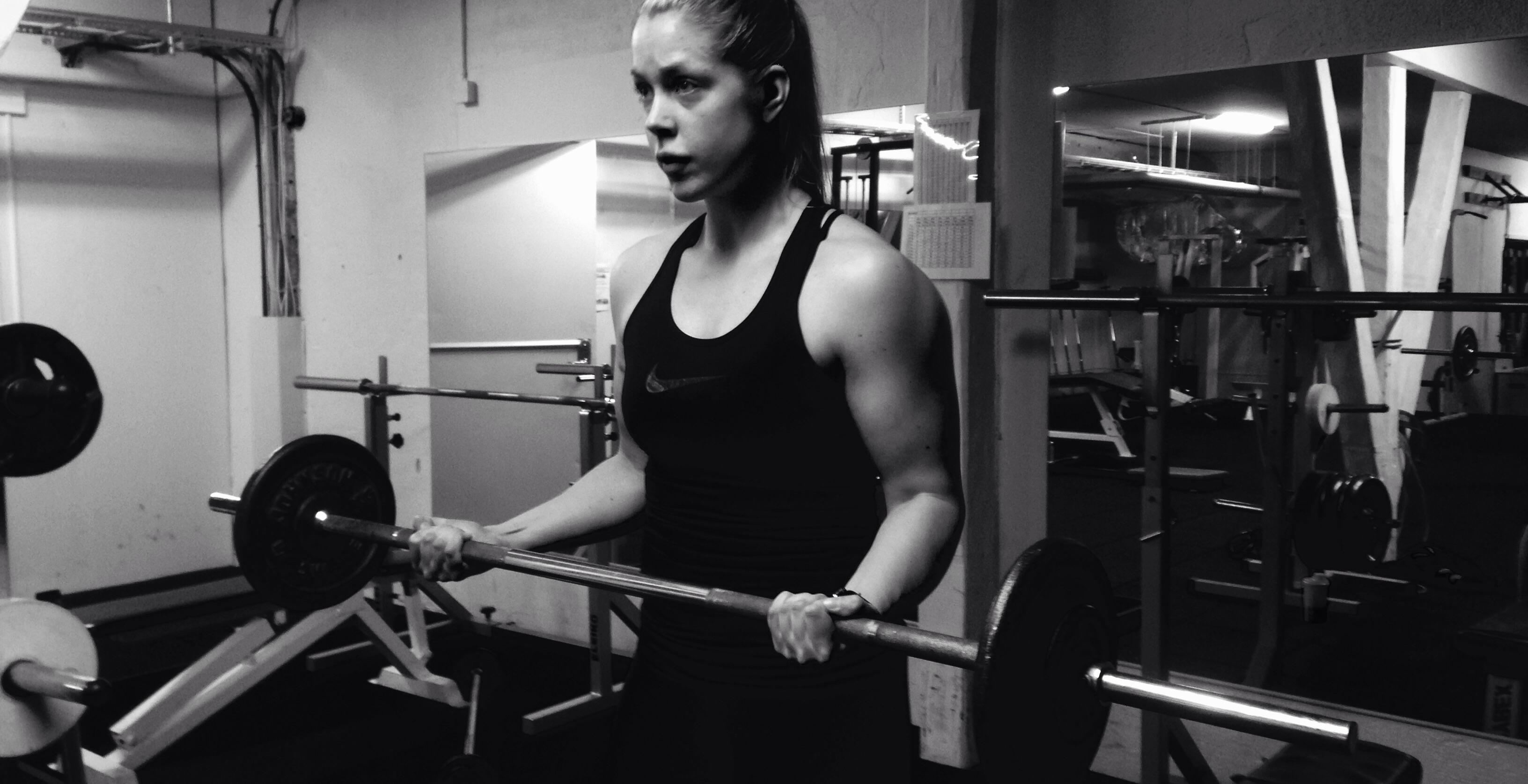 Emelie Wulffschmidt – min resa till scenen