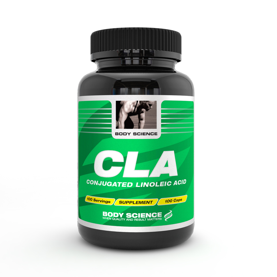 En fettförbrännare som hjälper kroppen att frisätta och förbränna kroppens lagrade fett.