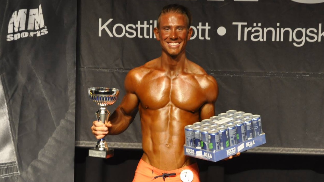 Vägen till tävlingsformen