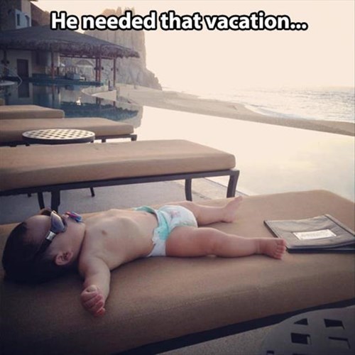 vacation