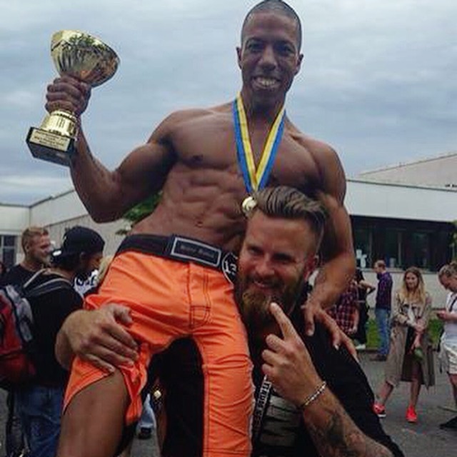 Robert Silva Roberto Xalino Team MMSports Men´s Physique 120kg Nuran Angel Gemalmaz (14)