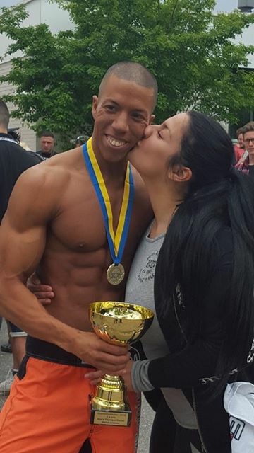 Robert Silva Roberto Xalino Team MMSports Men´s Physique 120kg Nuran Angel Gemalmaz (20)