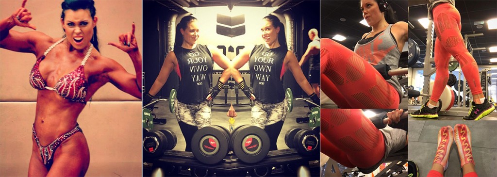 Carina Roek Hansen - Karisma på instagram! 