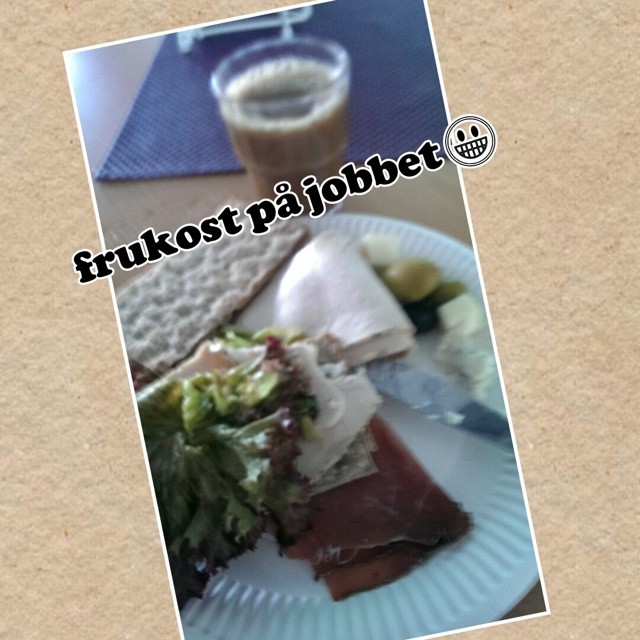 frukost