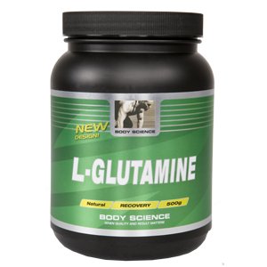 glutaminmmport