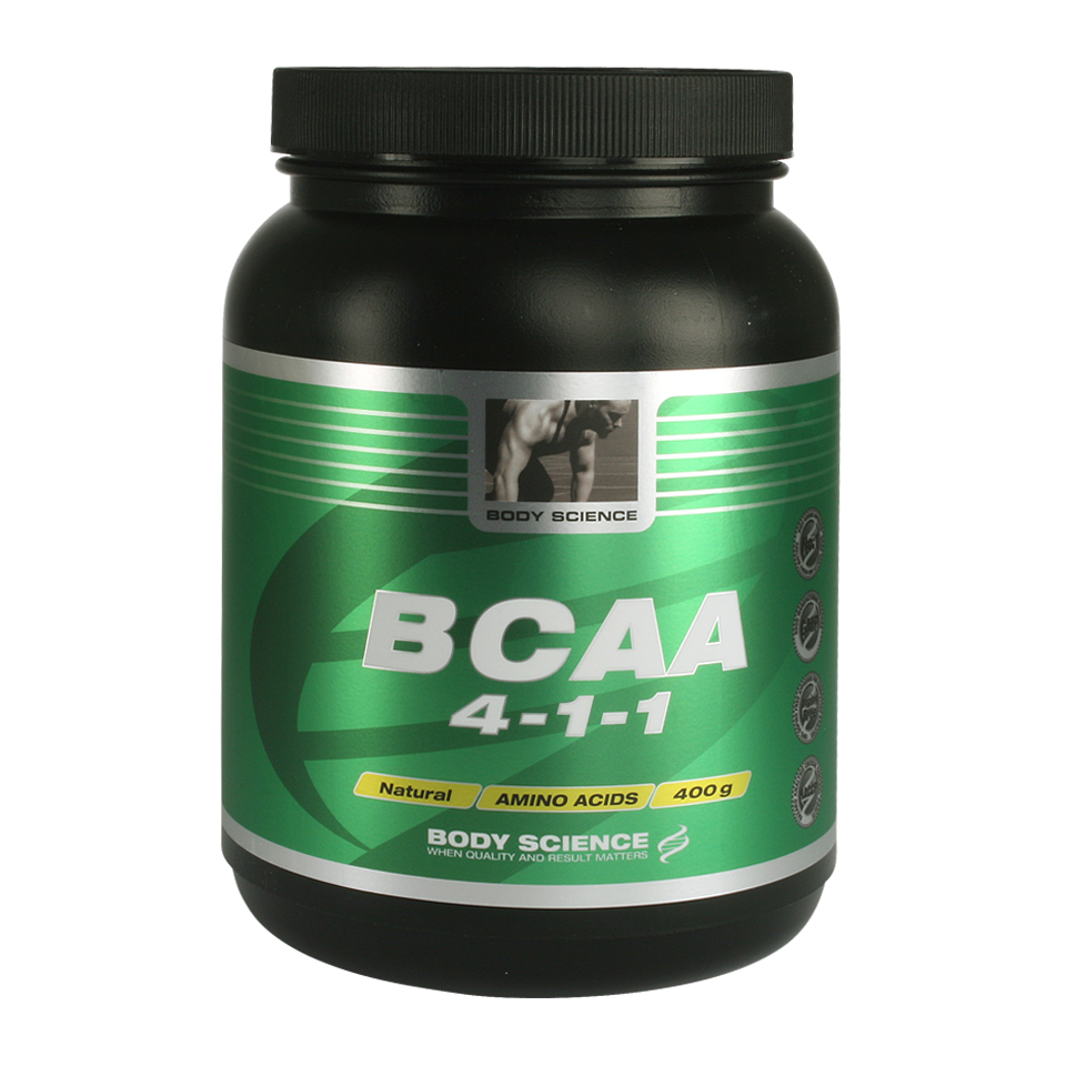 BCAA