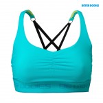 Better_Bodies_ATHLETE_SHORT_TOP_AQUA_BLUE_Front